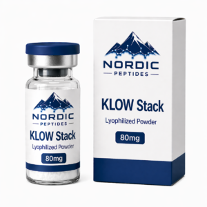 klow stack KLOW Stack Peptide: BPC-157, GHK-Cu, TB-500, KPV main image 0